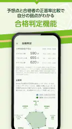 いちばんやさしい ITパスポート 絶対合格の過去問集 screenshot
