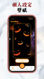 おちゃめなスマイル 動く壁紙 screenshot