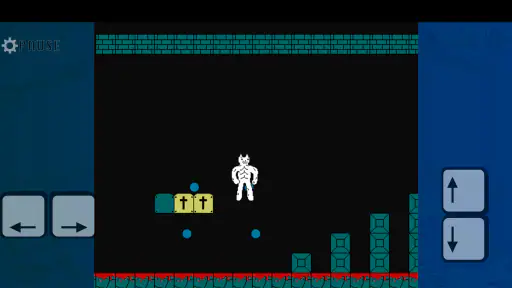 しょぼんのアクション screenshot