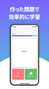 すごい暗記帳  -画像から自動で問題生成- screenshot