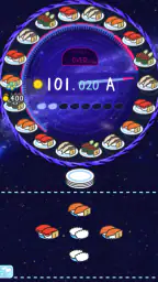 すしあつめ - MERGE SUSHI - screenshot