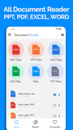 すべてのドキュメント リーダー:PDF ビューアー screenshot