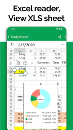 すべてのドキュメント リーダー:PDF ビューアー screenshot
