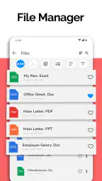 すべてのドキュメント リーダー:PDF ビューアー screenshot