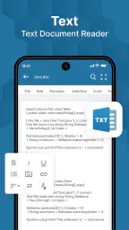 すべてのドキュメント リーダーおよびエディター screenshot