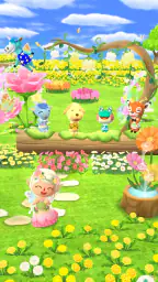 どうぶつの森 ポケットキャンプ コンプリート screenshot