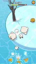 にゃんこクエスト screenshot