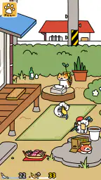 ねこあつめ２ screenshot
