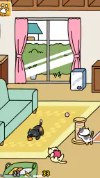 ねこあつめ２ screenshot