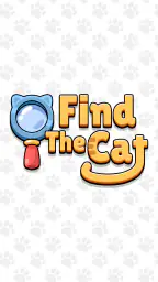 ねこ探し(Find The Cat) screenshot
