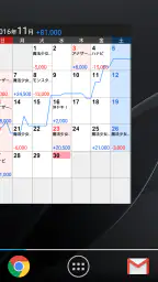 ぱち簿 パチンコ＆パチスロ収支管理 screenshot