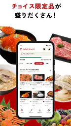 ふるさと納税ならふるさとチョイス screenshot