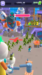 へリ・モンスター (Heli Monsters) screenshot
