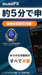 みんなのＦＸ - 為替レートがひと目で分かる！ screenshot