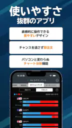 みんなのＦＸ - 為替レートがひと目で分かる！ screenshot