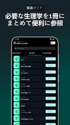 やさしい生理学 | 人体 screenshot