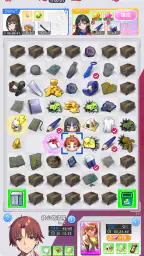 ようこそ実力至上主義の教室へ～マージパズル特別試験～ screenshot