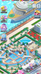 ようこそ実力至上主義の教室へ～マージパズル特別試験～ screenshot