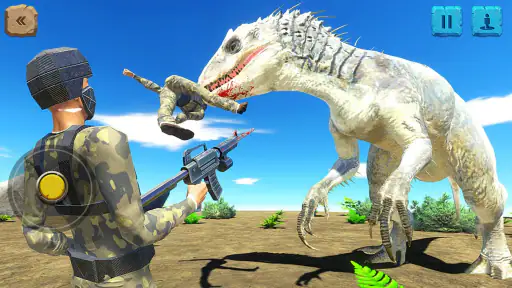 アニマルレボルトバトルシュミレーター: 戦わせるゲーム screenshot