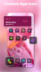 アプリアイコン変更 screenshot