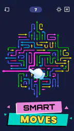 アローメイズ：エスケープパズル screenshot