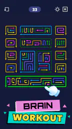 アローメイズ：エスケープパズル screenshot