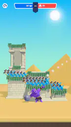 アーチェリー要塞: 攻城戦 screenshot