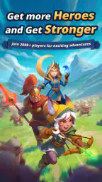 アーチャーハンター - オフラインアクションRPGゲーム screenshot