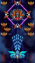 インフィニティシューティング：銀河戦争 screenshot