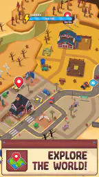 ウェイストランド・ライフ (Wasteland Life) screenshot