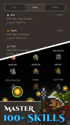 エースリックのヒーロー | 古典的なRPG screenshot