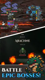 エースリックのヒーロー | 古典的なRPG screenshot