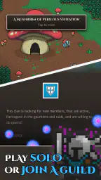 エースリックのヒーロー | 古典的なRPG screenshot