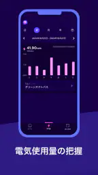 オクトパスエナジー screenshot