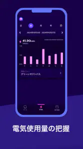 オクトパスエナジー screenshot
