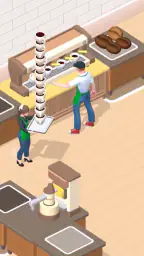 カフェライフ：レストランゲーム (Cafe Life) screenshot