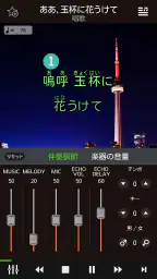 カラオケアプリ ONSTAGE オンステージ screenshot