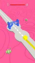 カラーアドベンチャー：ドロー・アンド・ゴー screenshot