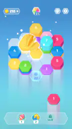 Color Slide - カラースライドパズル screenshot