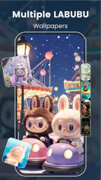 カワイイ美的4K壁紙 screenshot