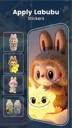 カワイイ美的4K壁紙 screenshot