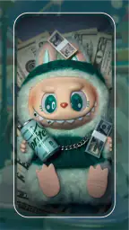 カワイイ美的4K壁紙 screenshot