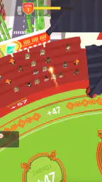 カンフー野球！- おもしろい野球ゲームで暇つぶし screenshot