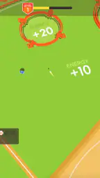 カンフー野球！- おもしろい野球ゲームで暇つぶし screenshot