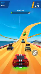 カーレーシング 3D: レーサーマスター screenshot