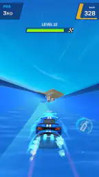 カーレーシング 3D: レーサーマスター screenshot
