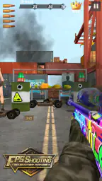 ガンゴッド：リアルスナイパーシミュレーター3D screenshot
