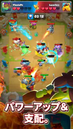 キャッスルデュエル：PvP戦争！ screenshot
