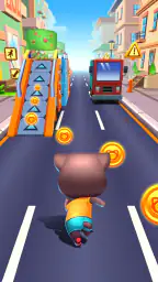 キャットランナー：デザインホームルーム screenshot