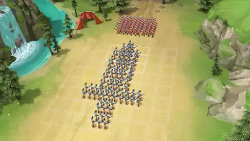 キングダムクラッシュ - 戦略ゲーム screenshot